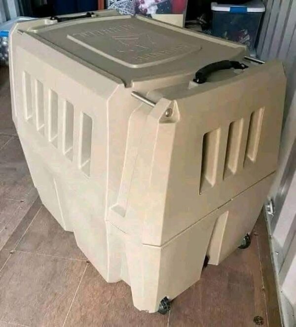 Gunner G1 Kennel dog crate, size Large, in excellent condition - Image 3