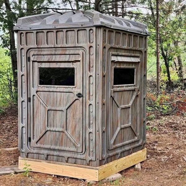 6'x6' DEER BLINDS 5 SIDED - Image 6