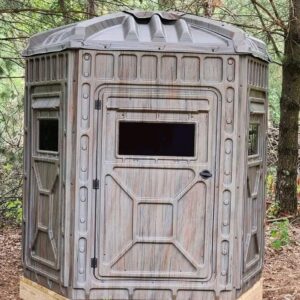 6'x6' DEER BLINDS 5 SIDED